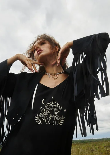 Эти грибы есть нельзя! Но можно носить, зажигать и любоваться — 10 необычных находок