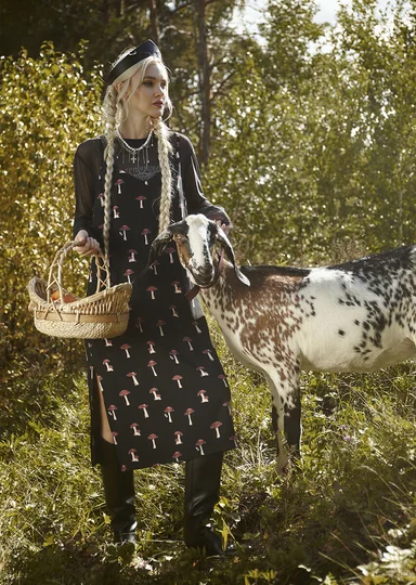 Эти грибы есть нельзя! Но можно носить, зажигать и любоваться — 10 необычных находок