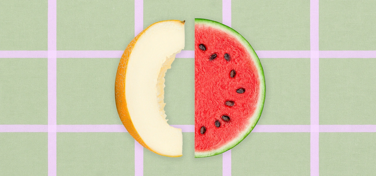 Как выбрать спелый и сладкий арбуз и дыню