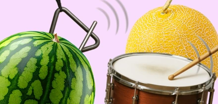 Как выбрать спелый и сладкий арбуз и дыню