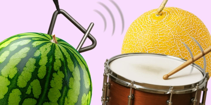 Как выбрать спелый и сладкий арбуз и дыню