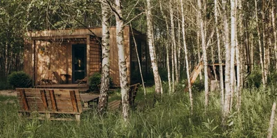 Алло, палатка? Вам доставка из ВкусВилла!