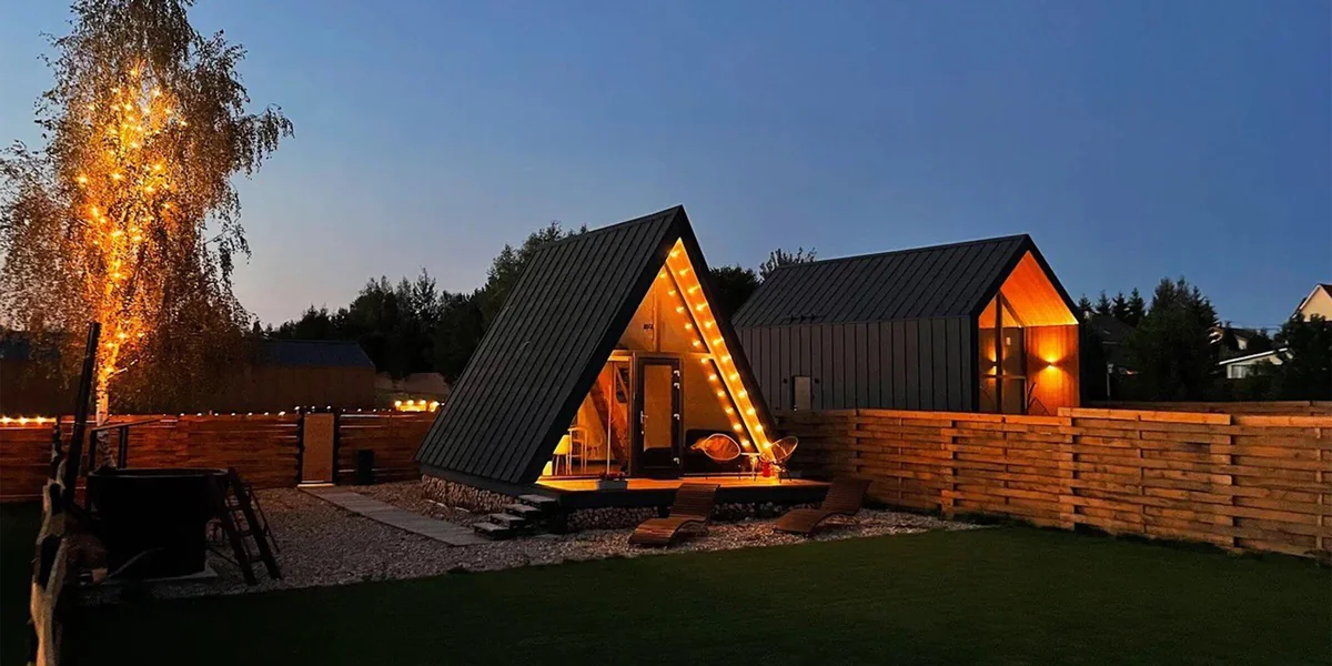 Алло, палатка? Вам доставка из ВкусВилла!