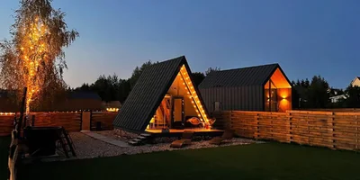 Алло, палатка? Вам доставка из ВкусВилла!