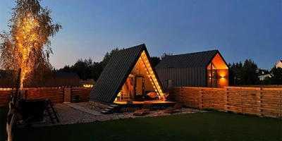 Алло, палатка? Вам доставка из ВкусВилла!