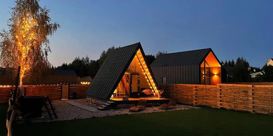 Алло, палатка? Вам доставка из ВкусВилла!