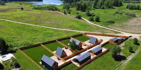 Алло, палатка? Вам доставка из ВкусВилла!