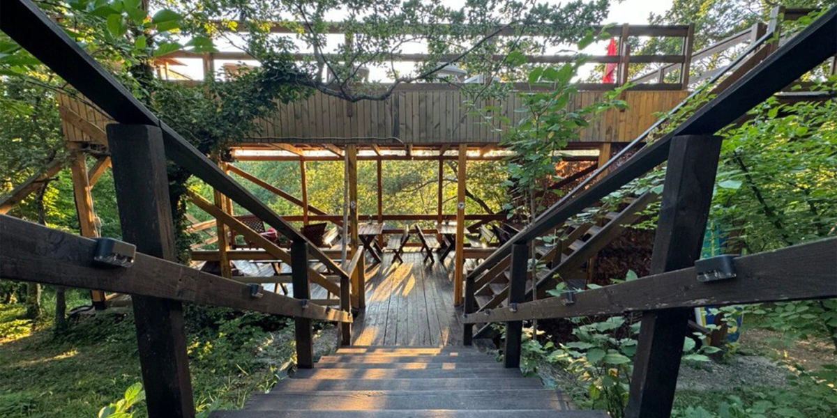 Алло, палатка? Вам доставка из ВкусВилла!