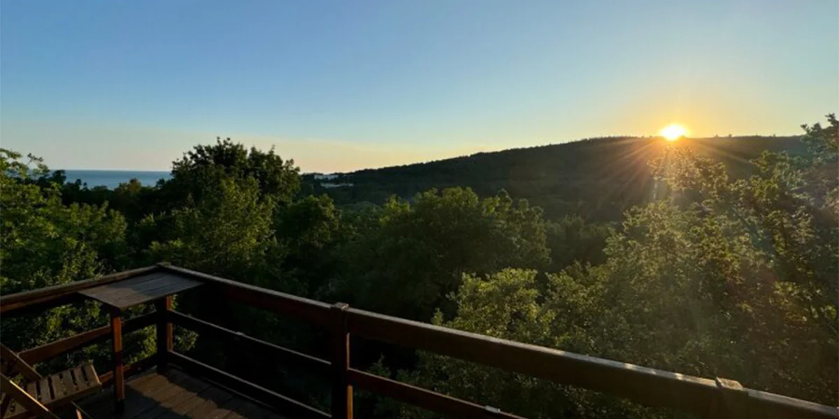 Алло, палатка? Вам доставка из ВкусВилла!