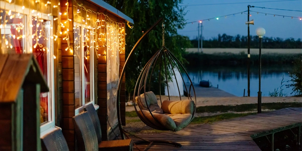 Алло, палатка? Вам доставка из ВкусВилла!