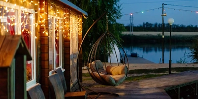 Алло, палатка? Вам доставка из ВкусВилла!