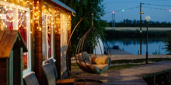 Алло, палатка? Вам доставка из ВкусВилла!