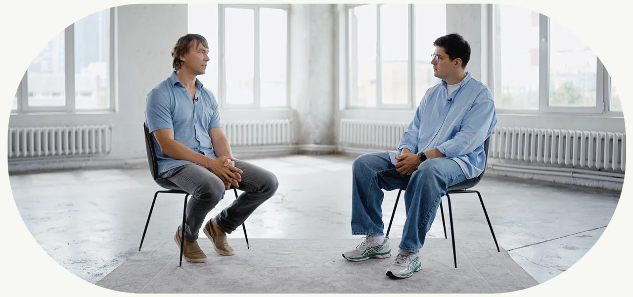 «Это всегда командная работа»: интервью Андрея Кривенко о ВкусВилле, трендах и будущем