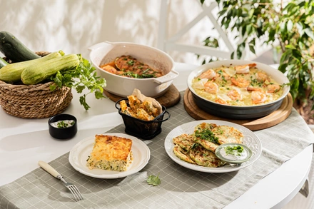 Что приготовить из&nbsp;кабачков: популярные рецепты из&nbsp;соцсетей