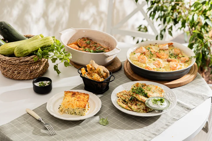 Что приготовить из кабачков: популярные рецепты из соцсетей