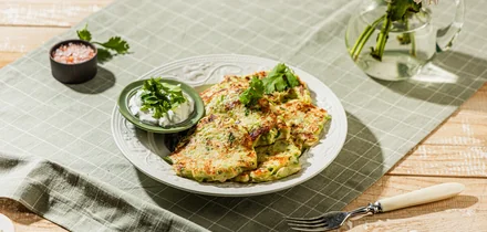 Что приготовить из кабачков: популярные рецепты из соцсетей