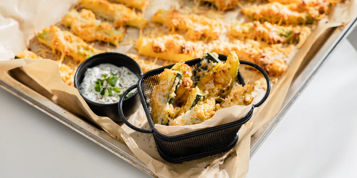 Что приготовить из кабачков: популярные рецепты из соцсетей