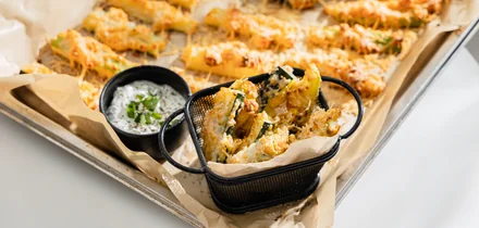 Что приготовить из кабачков: популярные рецепты из соцсетей