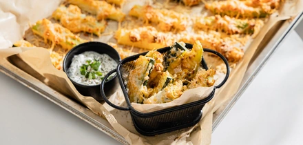 Что приготовить из&nbsp;кабачков: популярные рецепты из&nbsp;соцсетей