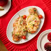 Мясо по-французски