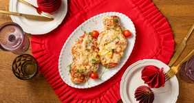 Мясо по-французски