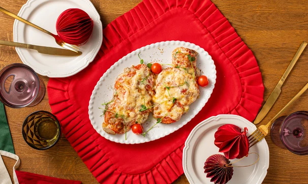 Мясо по-французски, шаг 6/6