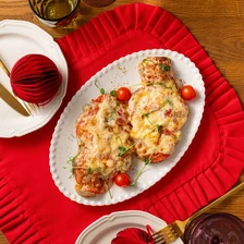 Мясо по-французски