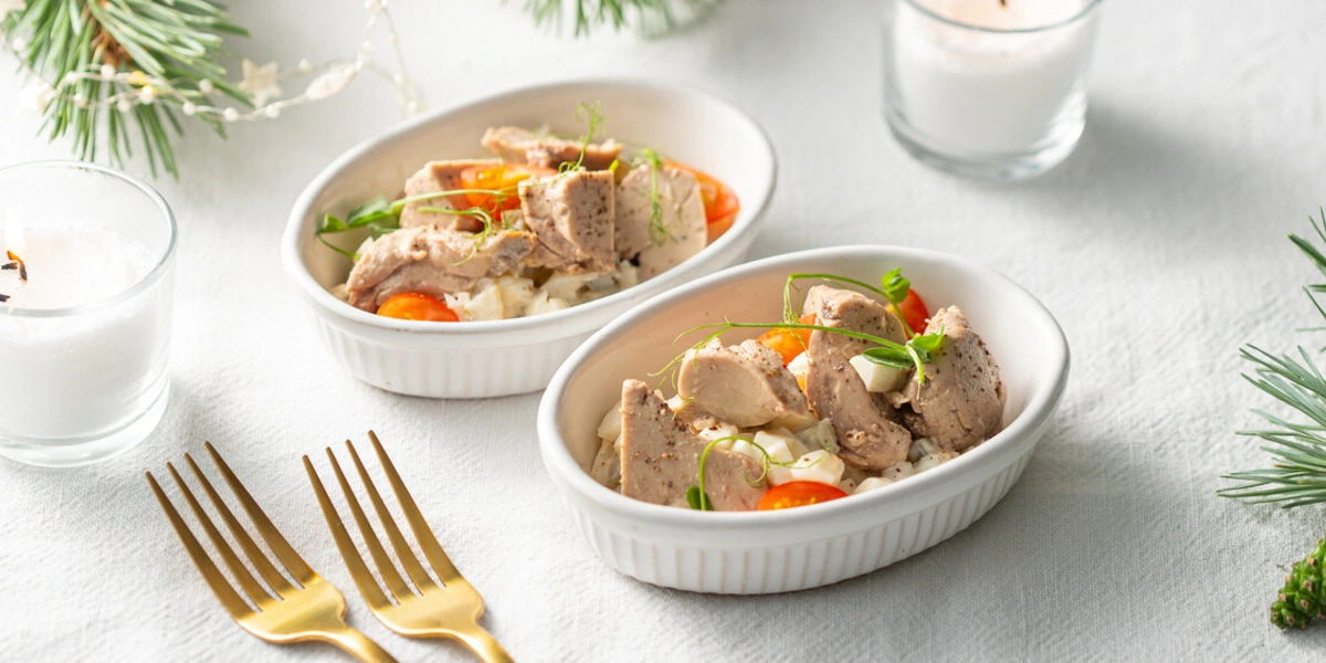 Мясо по-французски, мимоза, холодец: 7 классических рецептов для&nbsp;праздничного стола