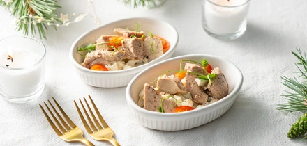 Мясо по-французски, мимоза, холодец: 7 классических рецептов для&nbsp;праздничного стола