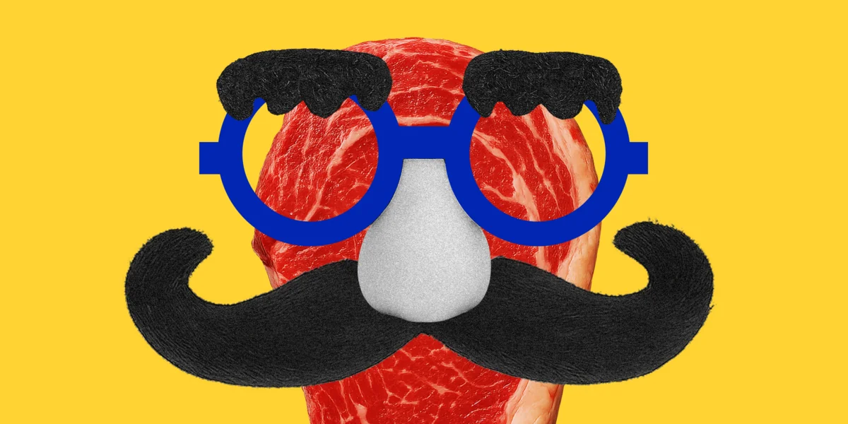 Что делать, если ребёнок не любит мясо