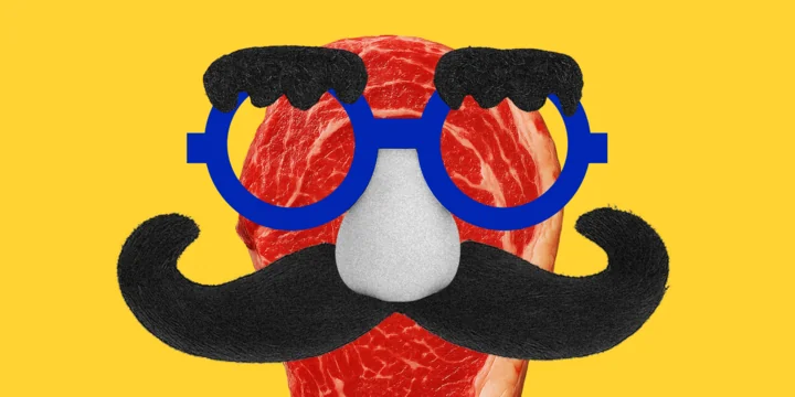 Что делать, если ребёнок не любит мясо