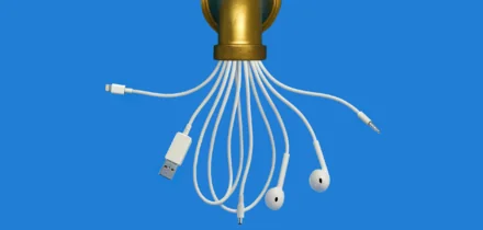 Куда выкидывать провода и мелкую электронику