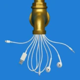 Куда выкидывать провода и мелкую электронику