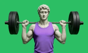 Почему вам нужны силовые тренировки