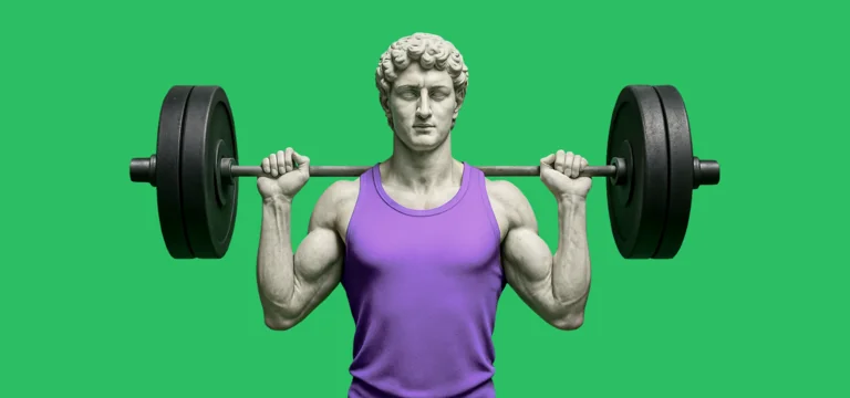 Почему вам нужны силовые тренировки