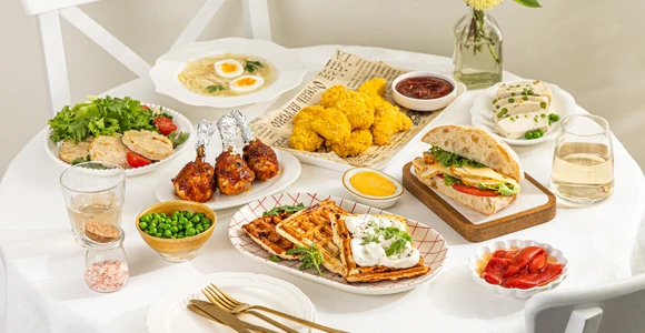 Заготовки для морозилки: 7 рецептов блюд из курицы, которые сэкономят время и силы