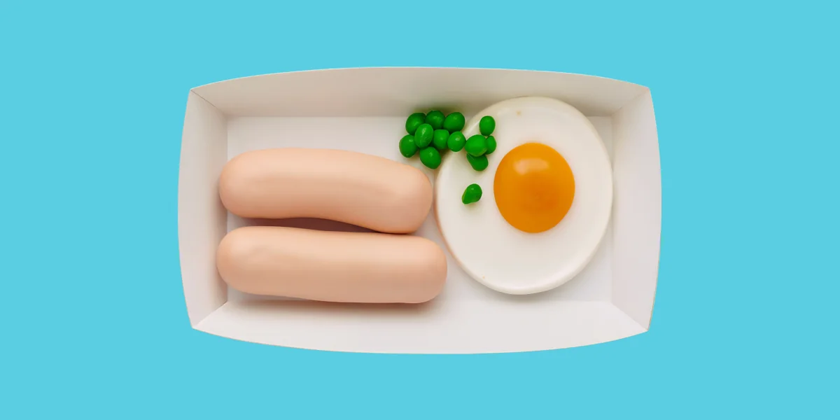 Вам сладкий бургер или солёный эклер? Зачем меняют оболочку вкуса