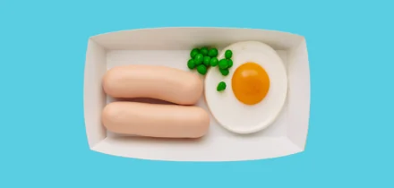 Вам сладкий бургер или солёный эклер? Зачем меняют оболочку вкуса