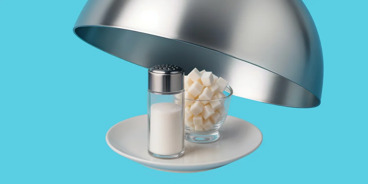 Вам сладкий бургер или солёный эклер? Зачем меняют оболочку вкуса