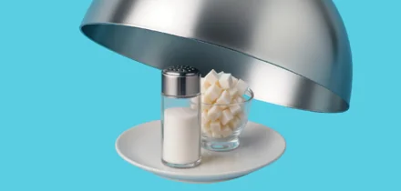 Вам сладкий бургер или солёный эклер? Зачем меняют оболочку вкуса