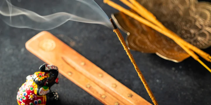 Благовония: что это и почему они популярны