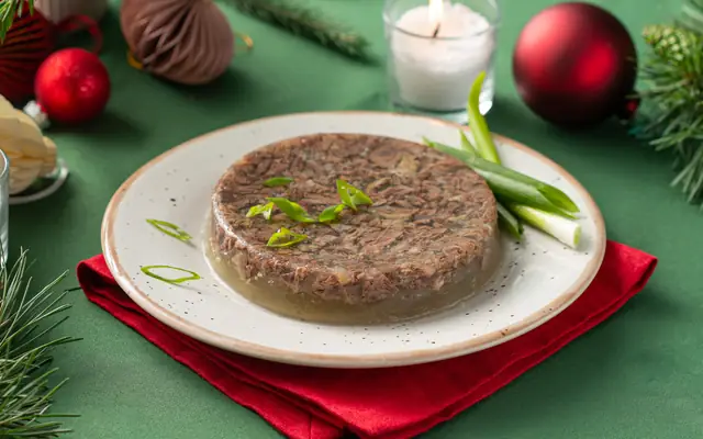 Холодец из&nbsp;говядины