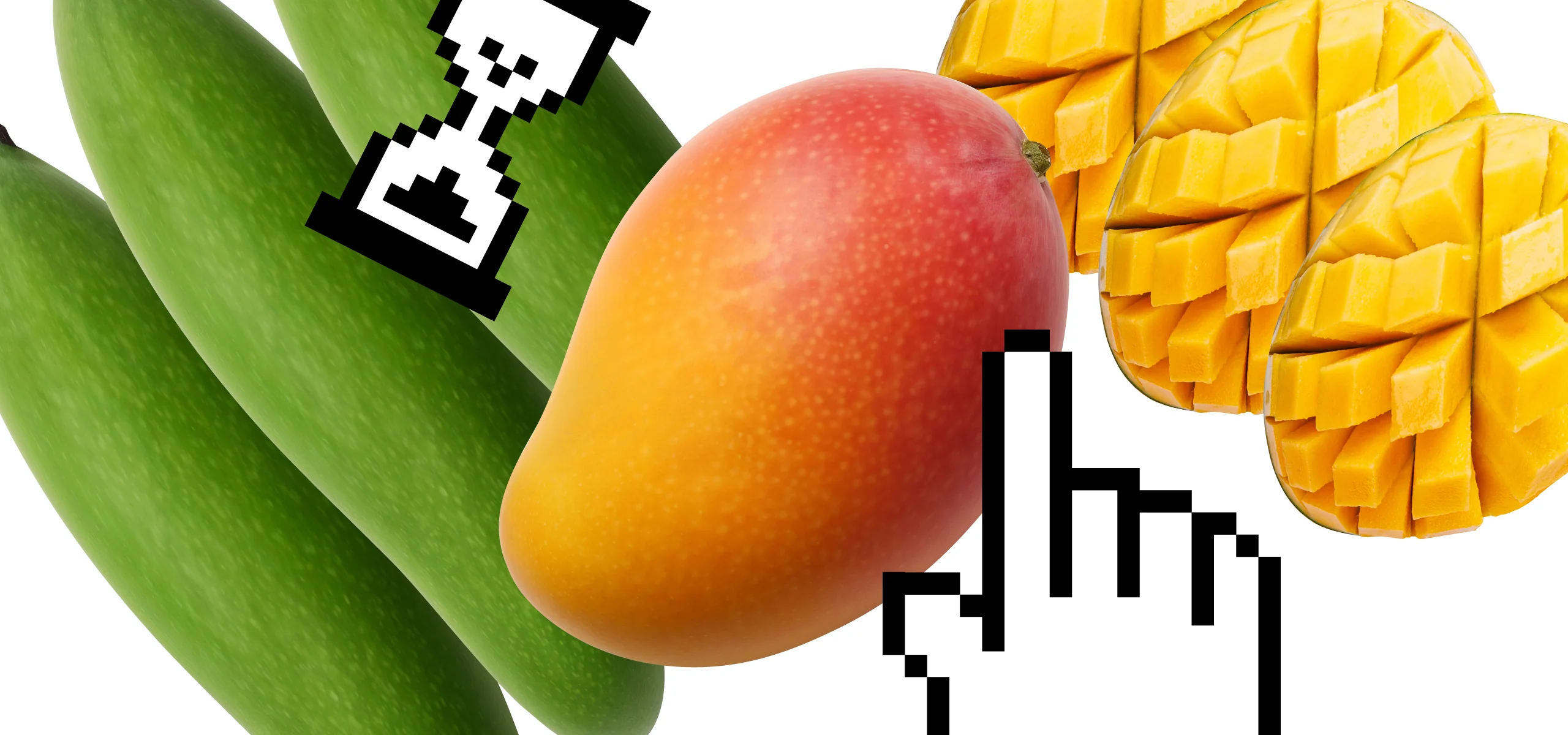 Тест: какое вы манго?