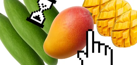 Тест: какое вы манго?