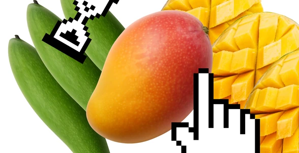 Тест: какое вы манго?