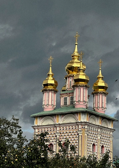 Наличники, желудёвый кофе и… 5 причин поехать в&nbsp;Сергиев Посад