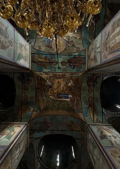 Наличники, желудёвый кофе и… 5 причин поехать в Сергиев Посад