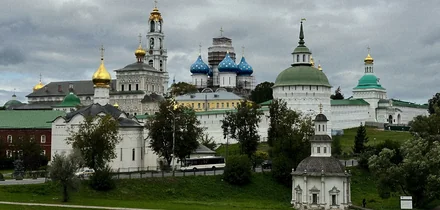 Наличники, желудёвый кофе и… 5 причин поехать в Сергиев Посад