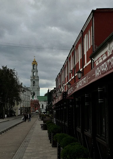 Наличники, желудёвый кофе и… 5 причин поехать в Сергиев Посад