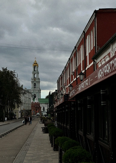 Наличники, желудёвый кофе и… 5 причин поехать в&nbsp;Сергиев Посад